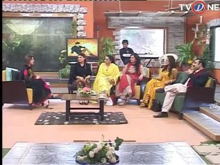 Muskurati Morning live 28-11-13 SEG 06