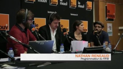 La Matinale à Sciences Po Bordeaux - Chronique et interview cinéma