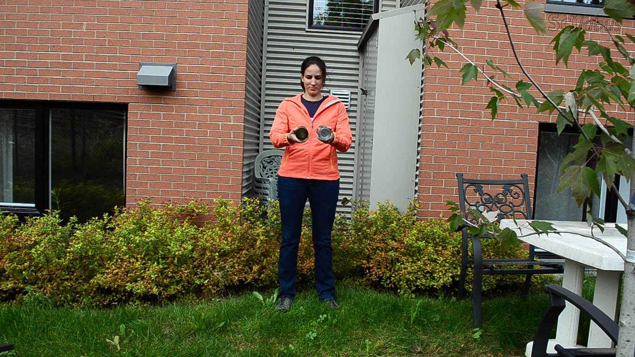 Laisse tomber ! L'expérience de la chute libre - Scilabus 03