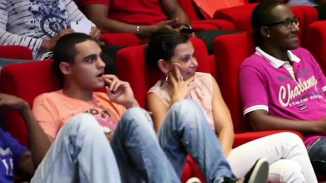 Orange Caraïbe - Happening Cinéma XtremPlay (version longue)