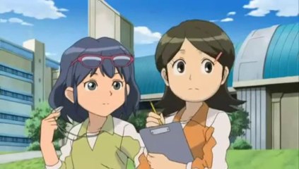 Inazuma Eleven (Los Super Once) Capitulo 10 (1-3) Audio Latino