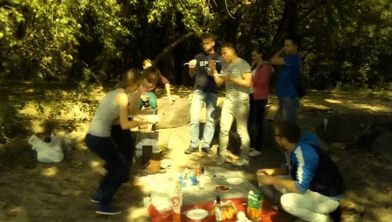 barbecue party