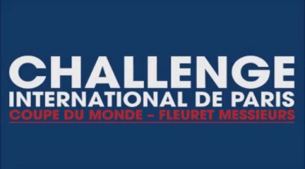 teaser Challenge International de Paris 2014