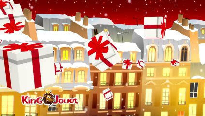 King Jouet spot 2013 du 2 au 22 décembre 2013