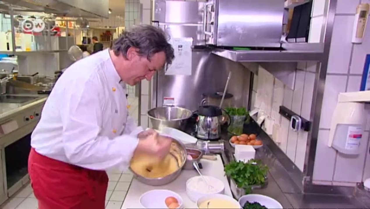 ¡Bueno provecho, Alemania! Capítulo 10: Spätzle | Euromaxx