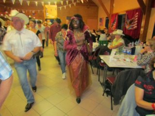 CUFFY et SERMOISE 2013