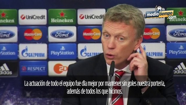 Manchester United humilló al Bayer Leverkusen