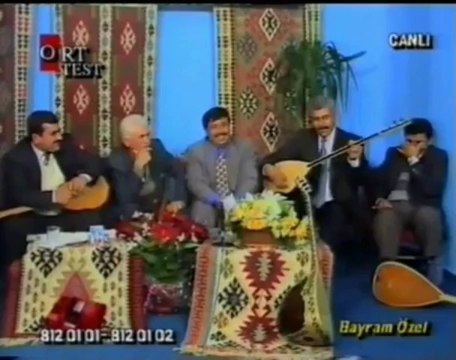 Aşık Hacı Karakılçık meteliksiz memiş kozan feke