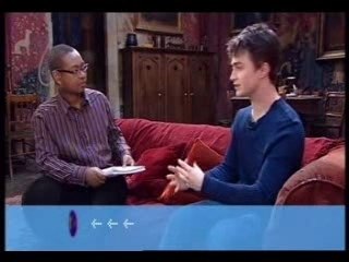 Reportage tournages Harry Potter 5