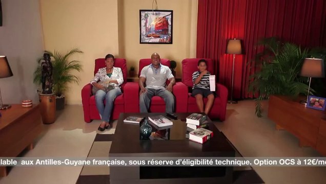 Orange Caraïbe - TV d'Orange (film 30s)