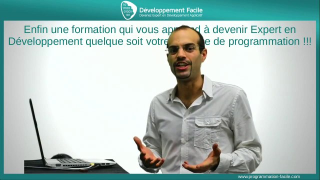 Créez des Applications Performantes quelque soit votre langage de programmation !