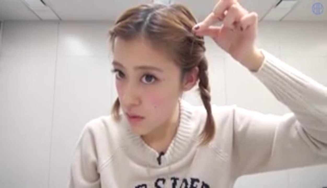 Miyabi's Hair Style