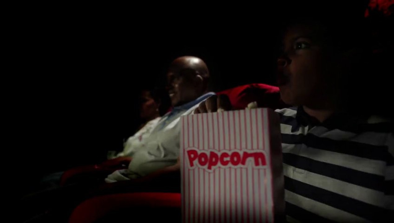 Orange Caraïbe - TV d'Orange (Billboard 8s)