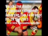 I AM Watching Live Rugby