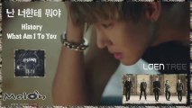 History - What Am I To You k-pop [german sub]
