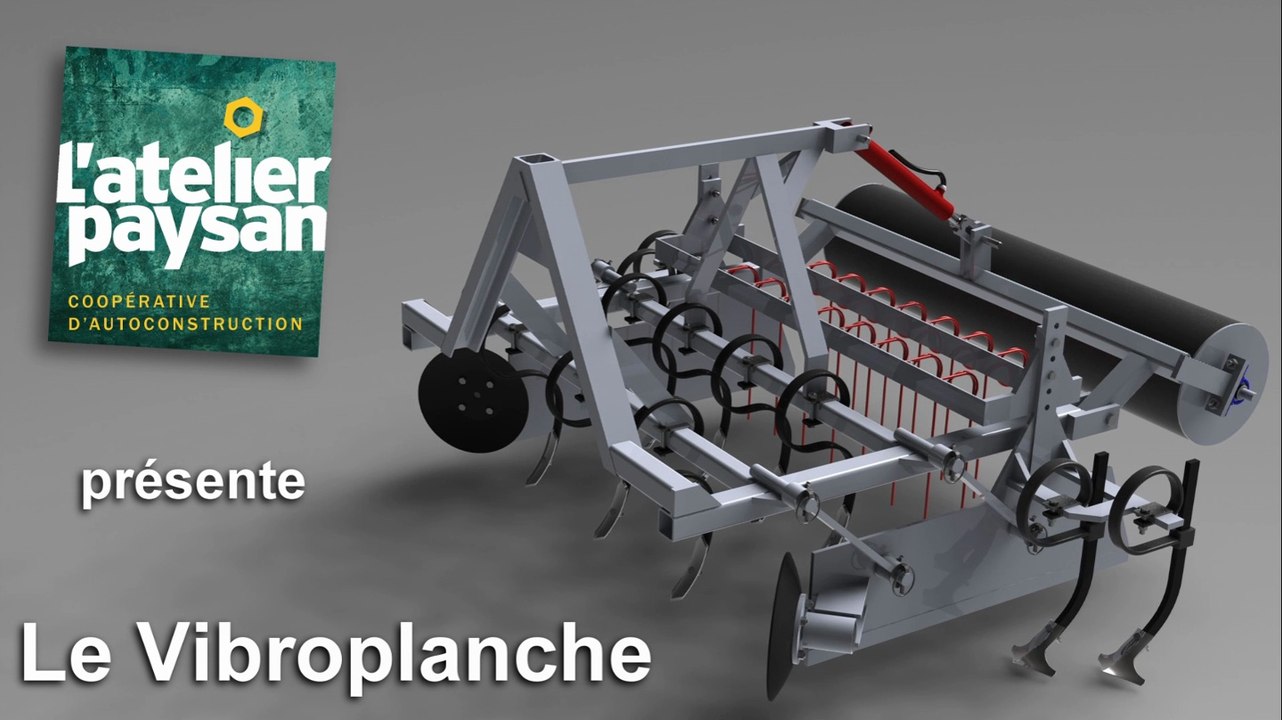 Le Vibroplanche