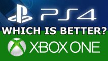 XBOX ONE VS PS4!! WHICH IS BETTER? IT DOESN'T MATTER! By Lew2Bail (COD GHOSTS Gameplay/Commentary)