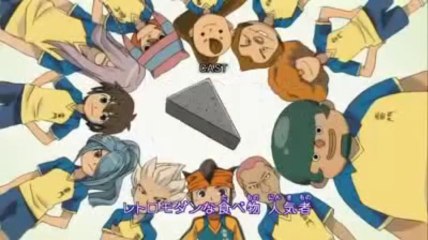 Inazuma Eleven (Los Super Once) Capitulo 10 (3-3) Audio Latino