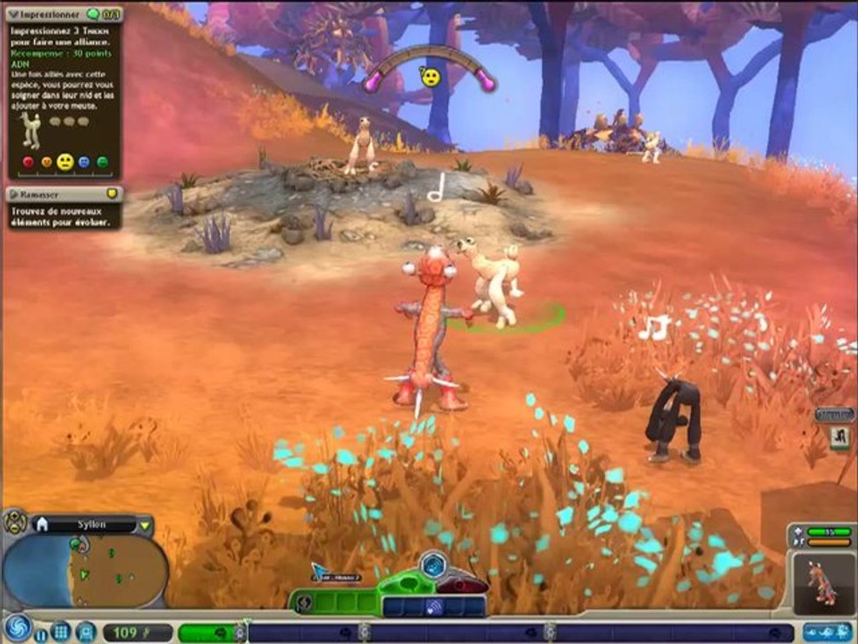 Spore Ep 2