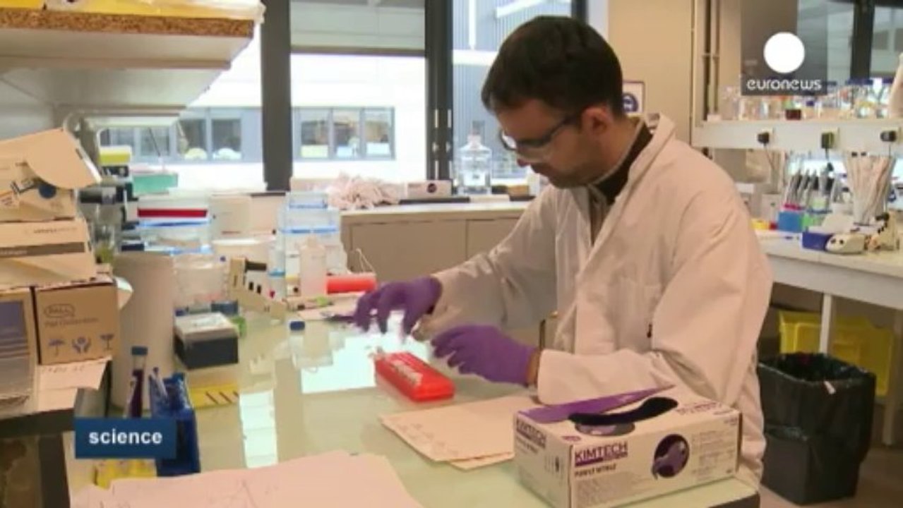 New AIDS vaccine aims to block HIV from entering the body