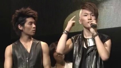 [100815]일본방송 청춘불패인재팬콘서트 - 샤이니(2)