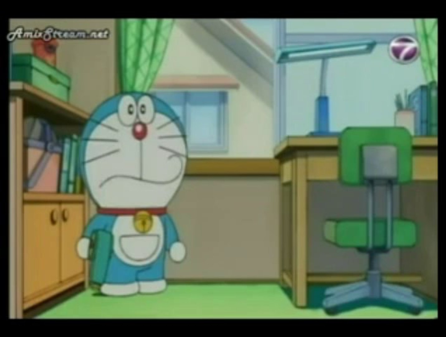 9100 Doraemon Malay Hantu Salji Terbaik