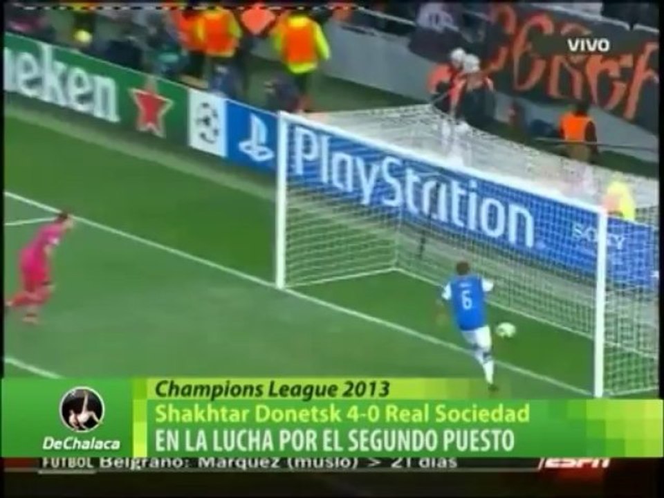 DeChalaca TV: Champions League: After Party - En busqueda del segundo lugar