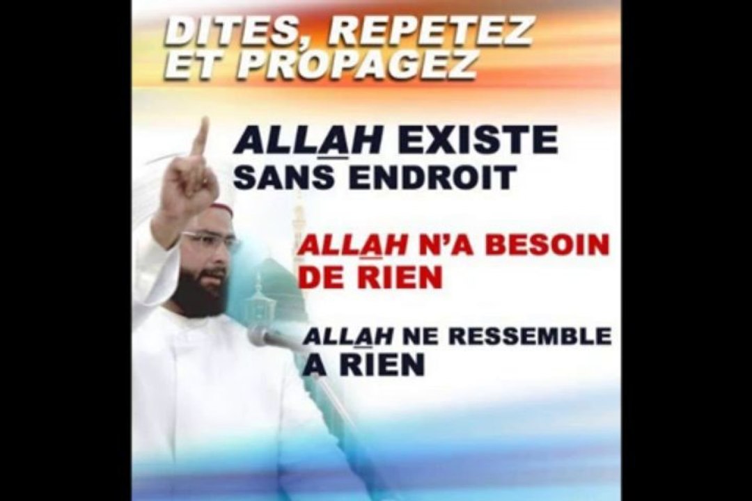 14 L'Islam en quelques secondes