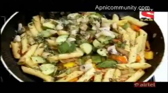 Jo Biwi Se Kare Pyar - 28th November 2013 pt3