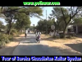 Tour Saroha Chaudhrian Kallar Syedan