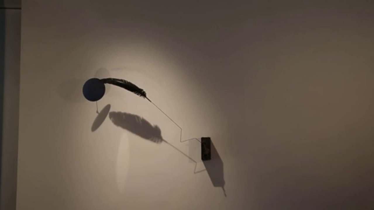 Pierre Bergé - LOT 11 - REBECCA HORN (NÉE EN 1944) - Art moderne et contemporain -  Jeudi 12 décembre 2013 à 19h00 (1/2)