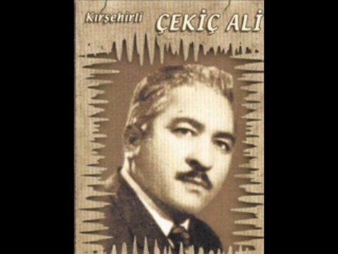 Çekiç Ali - Yoruldumda yol üstüne oturdum
