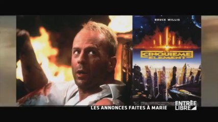 Les annonces faites à Marie du 3/11/2013