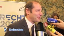 Tour de France 2015 - C. Prudhomme : 