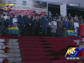 El Libro Azul del Comandante Chávez se distribuirá en todos los cuarteles y unidades militares (+VIDEO) — Venezolana de Televisión