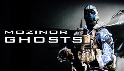 Ghosts (mozinor sur cod)  remix
