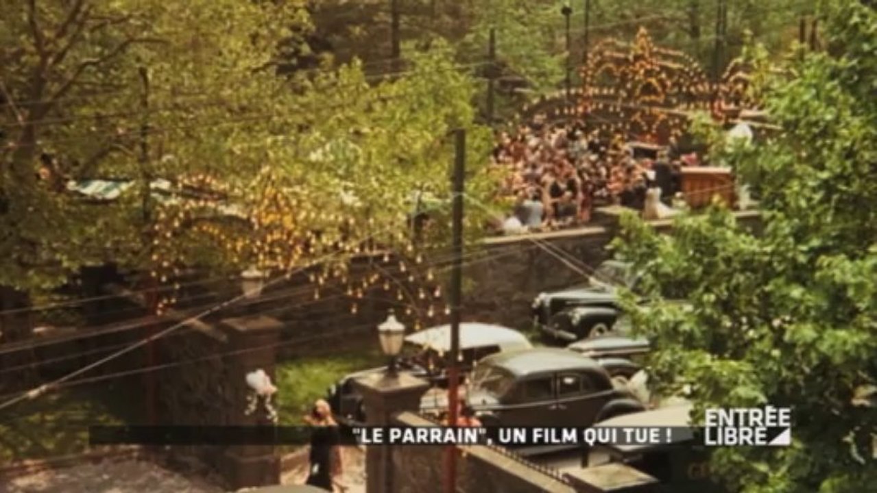 LE PARRAIN
