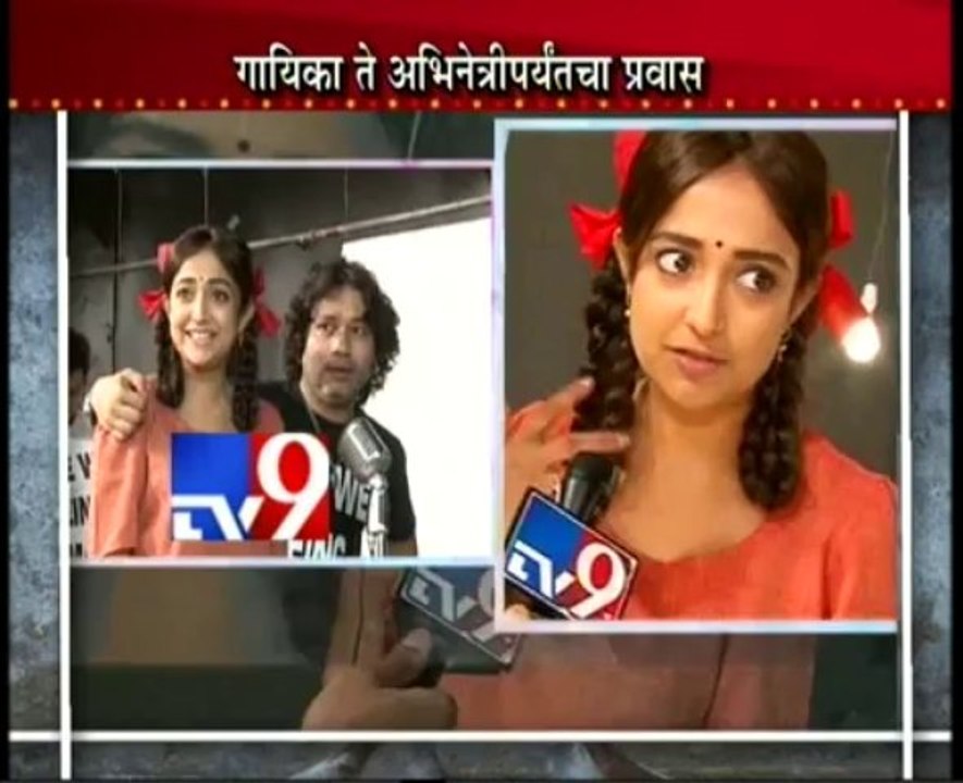 Singer turns Actor Monali Thakur's 'Lakshmi' Movie-TV9