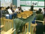 Female Student Has Breakdown During Blue-Eye Vs Brown Racism & Discrimination! (2)