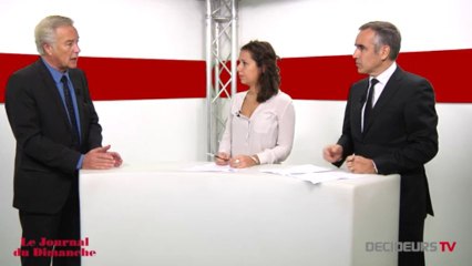 Rebsamen : "Hollande sait qu'il est sur le bon chemin"