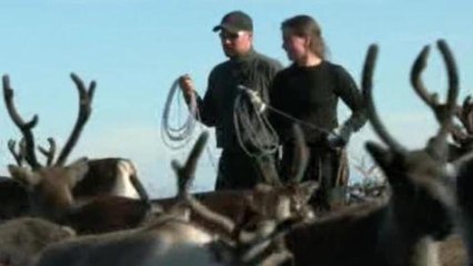 People & Power - Under Northern Lights