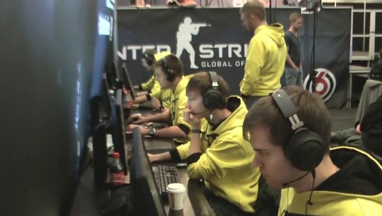 DH Winter 2013 : Vidéo d'ambiance - Groupe A