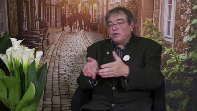 SMCL 2013 : Interview de Vanik Berberian, Président de l'AMRF