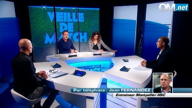 Franck Passi dans Veille de match (Extrait)
