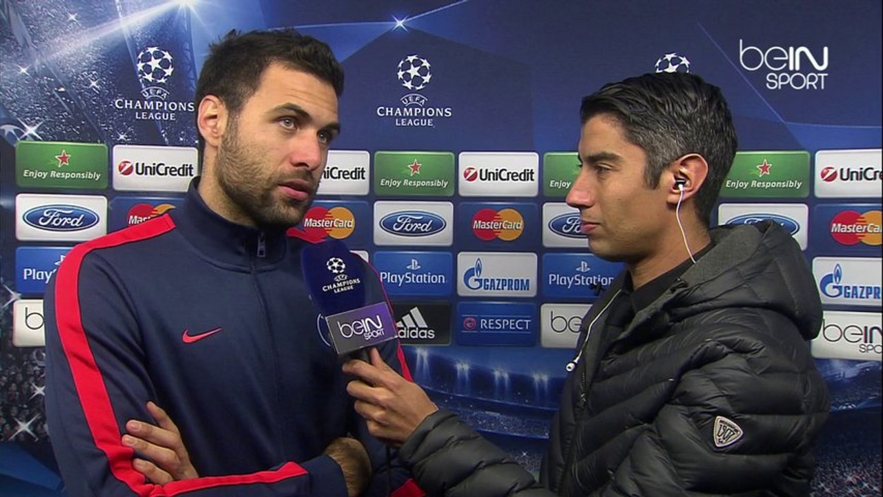 Salvatore Sirigu : "C'était un objectif"