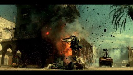 la chute du faucon noir