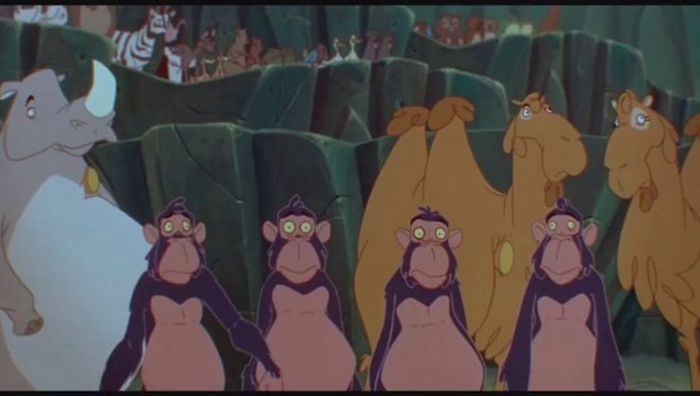 L'ARCHE DE NOE - Bande-annonce VF