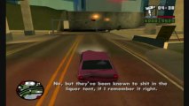 Grand Theft Auto: San Andreas - Wear Flowers In Your Hair