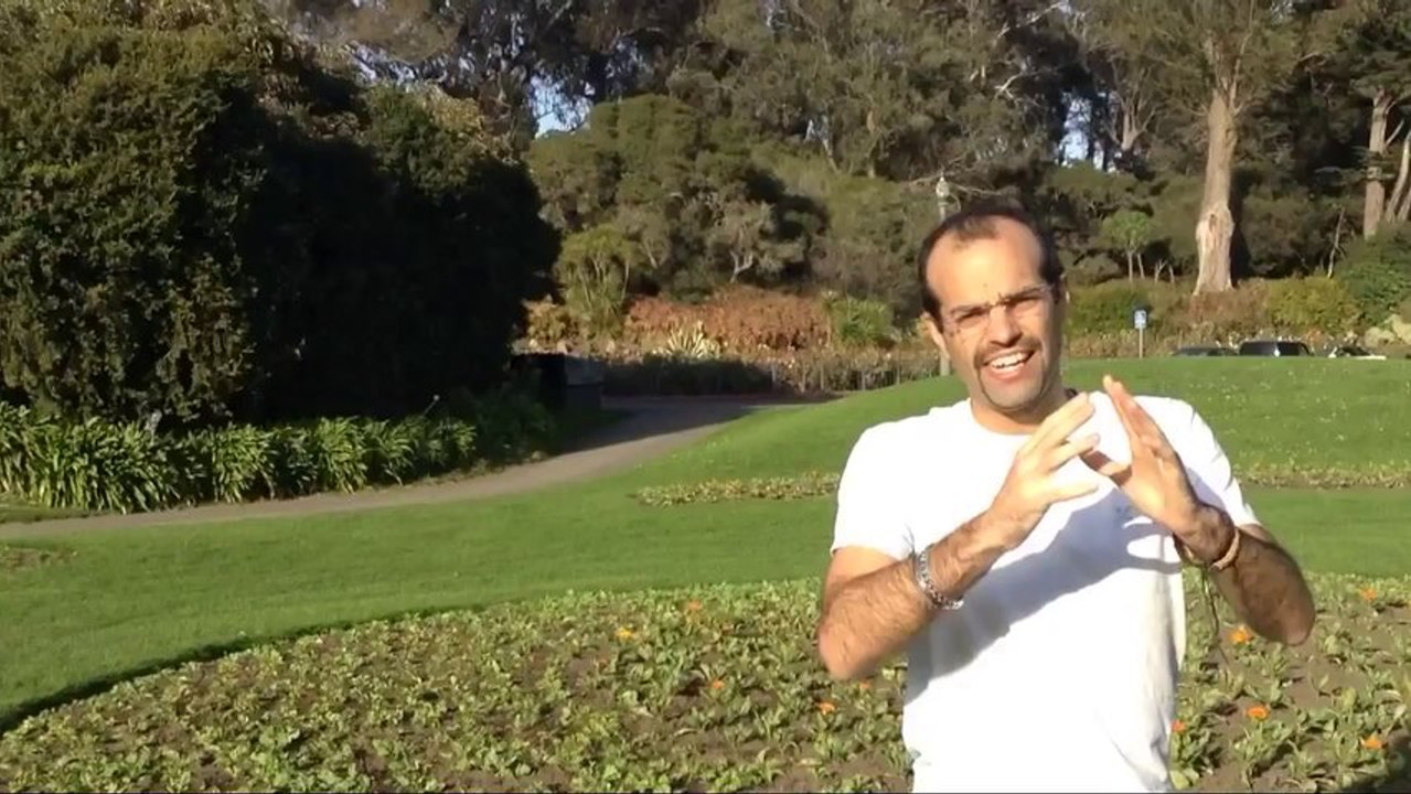 Quelle est le rapport entre une fleur du Golden Gate Park et votre application