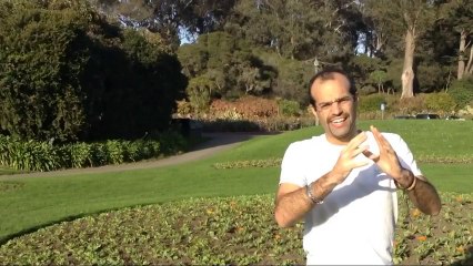 Quelle est le rapport entre une fleur du Golden Gate Park et votre application